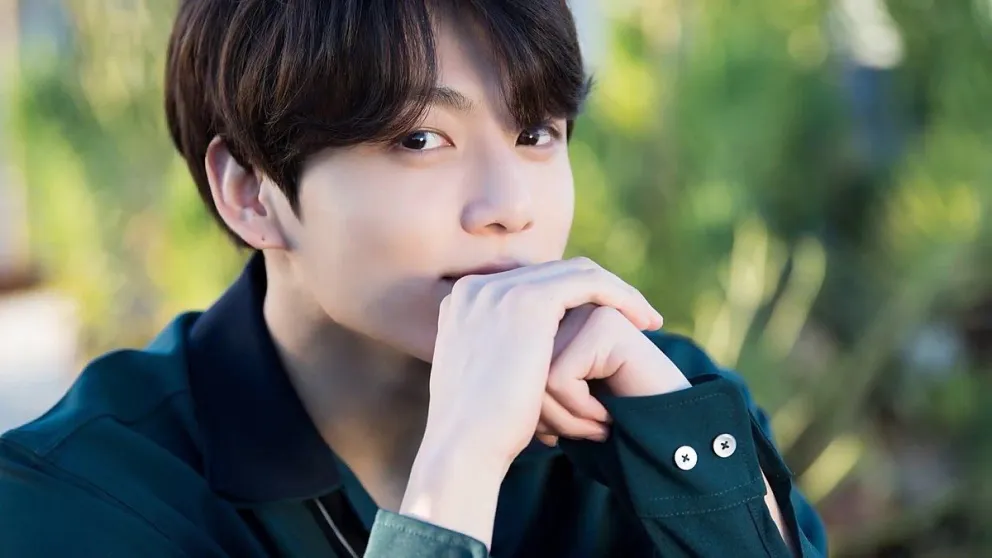 Jungkook de BTS está aprovechando la fama y decidió hacer algo impresionante
