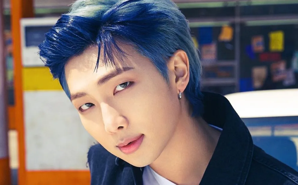 RM de BTS hizo fuertes declaraciones con las que lloraron hasta sus fanáticos