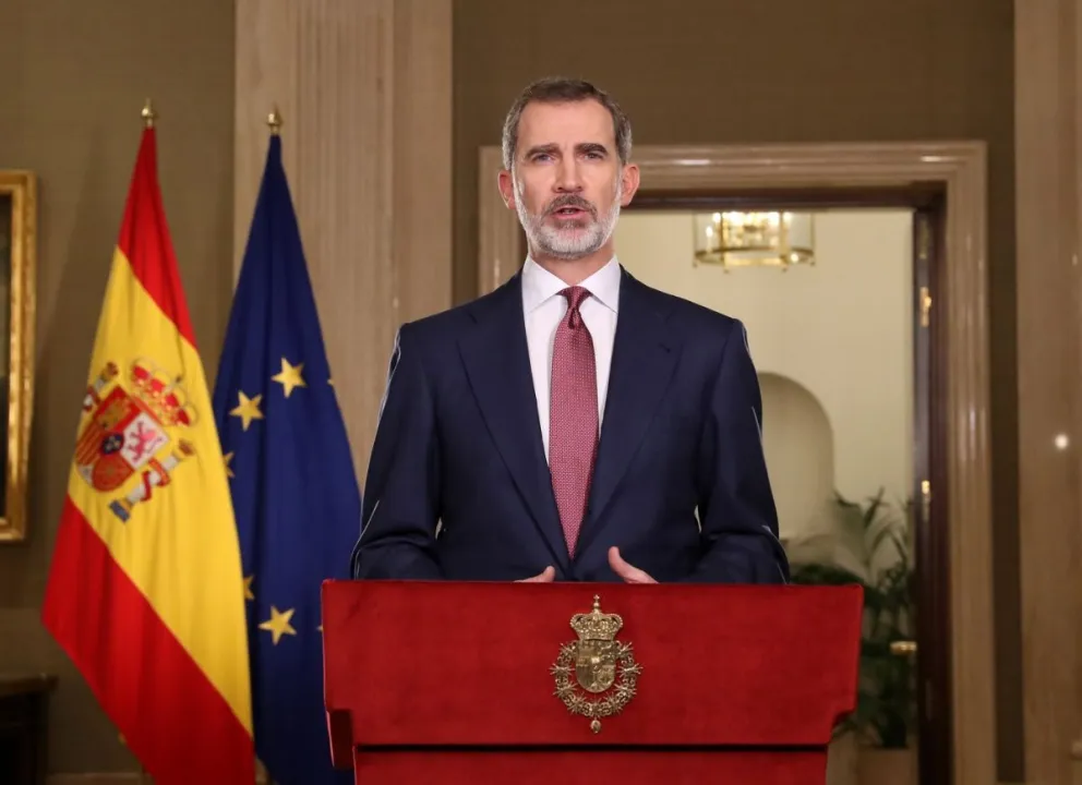 Rey Felipe VI