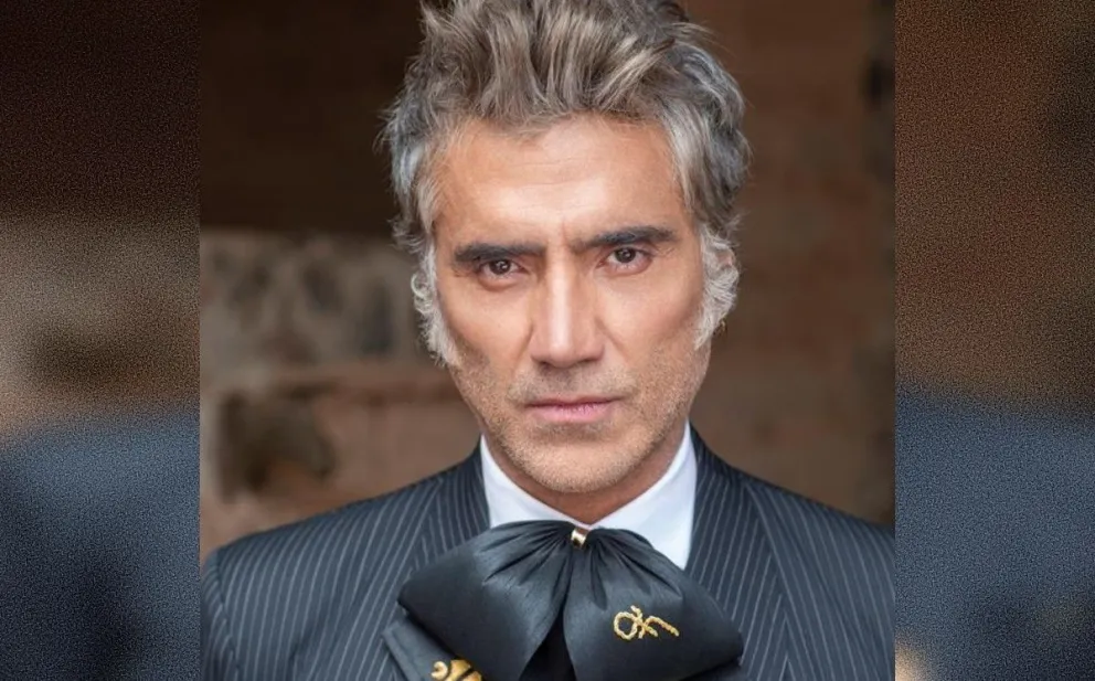 ¡Lo más tierno que veras hoy! Las imágenes de Alejandro Fernández con sus nietas