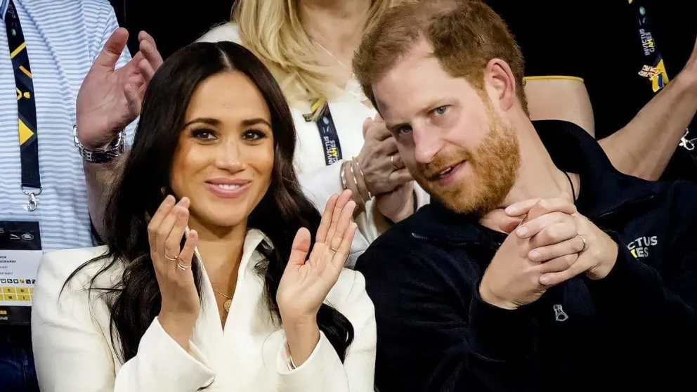 |FOTOS| Gimnasio, cine y vista al mar: la inmensa mansión donde el príncipe Harry y Meghan Markle grabaron el polémico documental