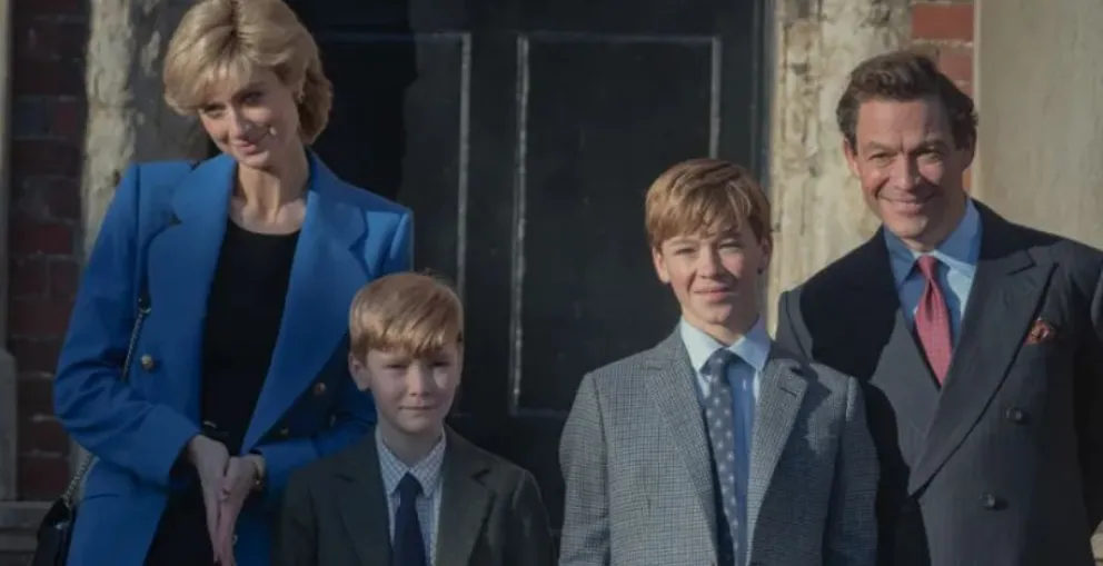 La icónica fotografía de Lady Di que Netflix usará para poner fin a “The Crown”: fotos y detalles