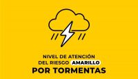Alerta Meteorológico en Salta: granizo, lluvias y fuertes vientos, entérate cuándo 