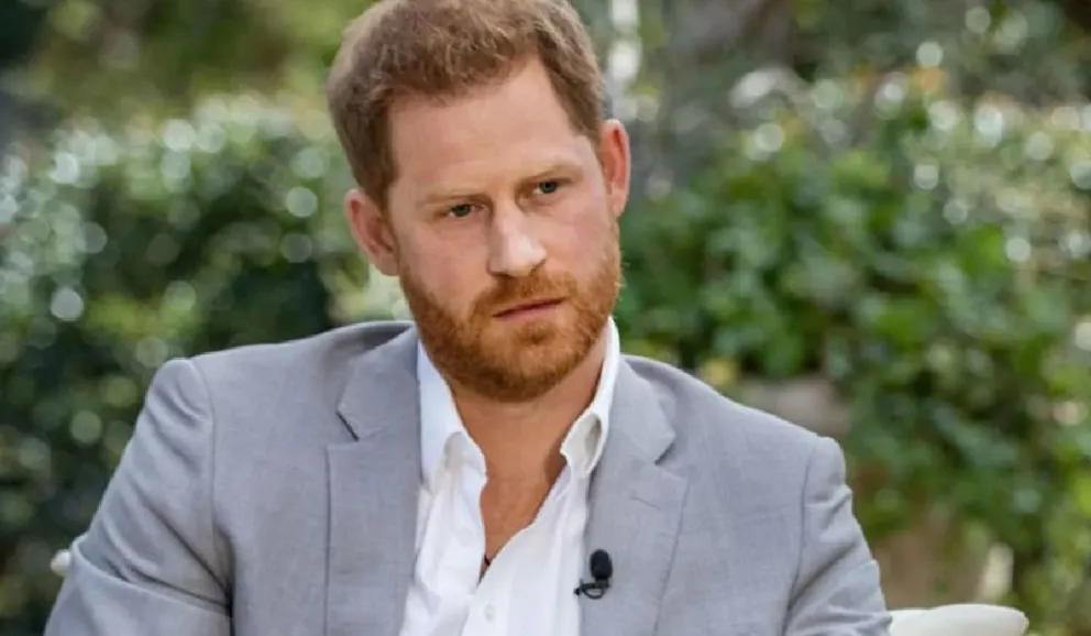 |SE CONOCIÓ LA VERDAD| El príncipe Harry sufrió un incómodo momento por su hermano William durante la entrevista con Oprah