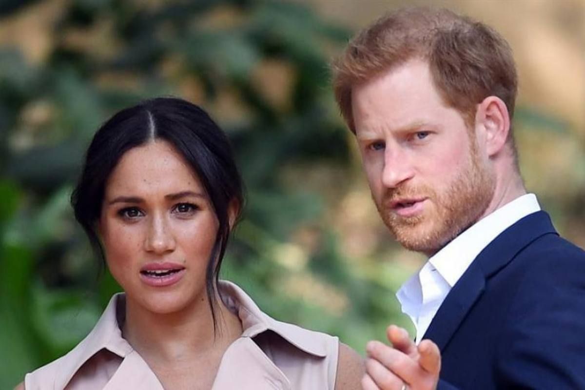HARRY Y MEGHAN