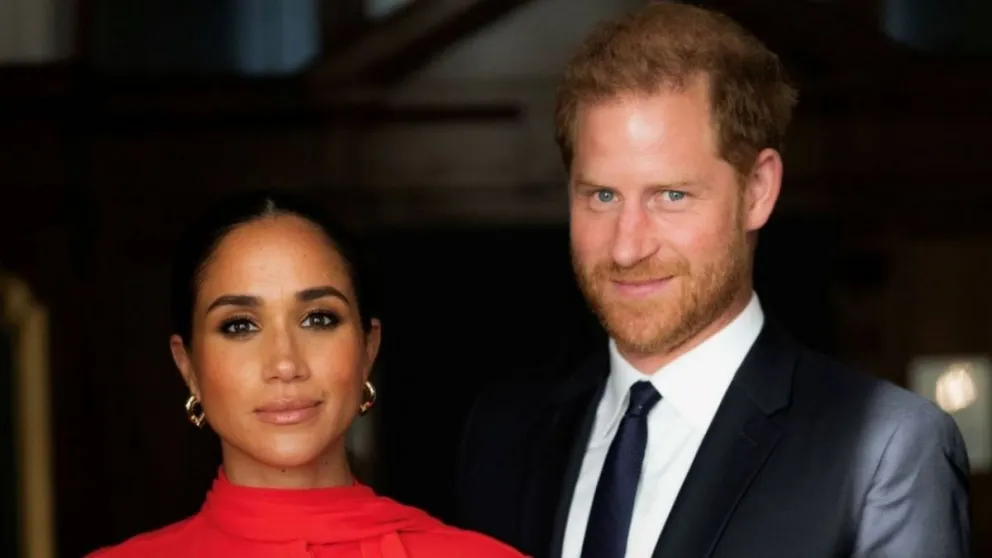 El príncipe Harry y las escandalosas declaraciones sobre Meghan Markle que nadie se esperaba