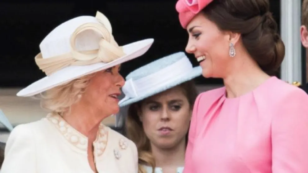 Las mujeres empiezan a tomar fuerza en la Familia Real Británica, Kate y Camila obtendrán nuevos títulos