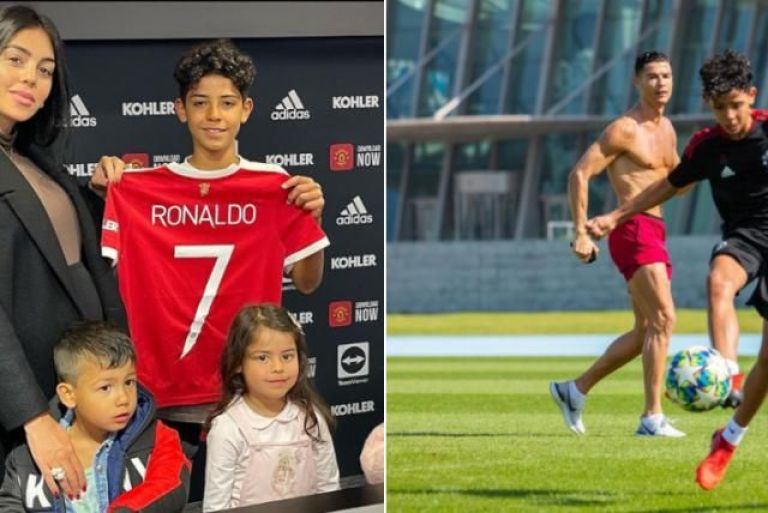 CRISTIANO RONALDO