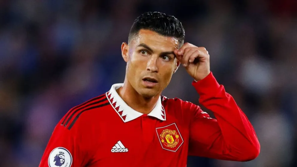 El acto amoroso de Cristiano Ronaldo con esta mujer que no ha dejado de ser comentado