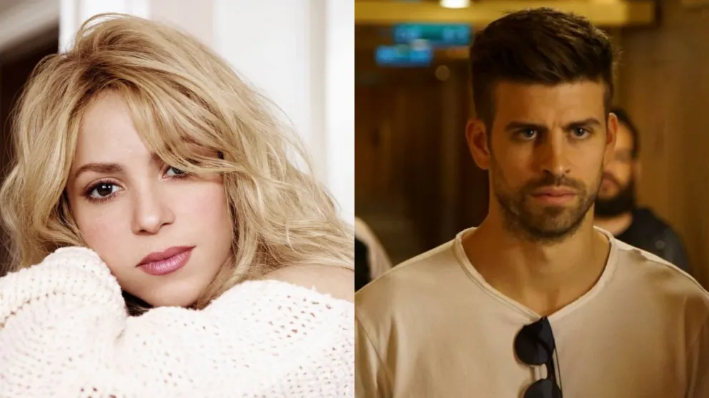 Gerard Piqué prohibía que Shakira hiciera esto en los videos