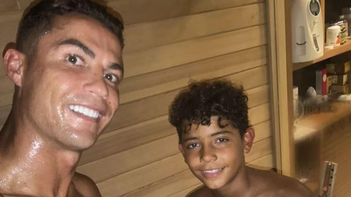 CRISTIANO RONALDO