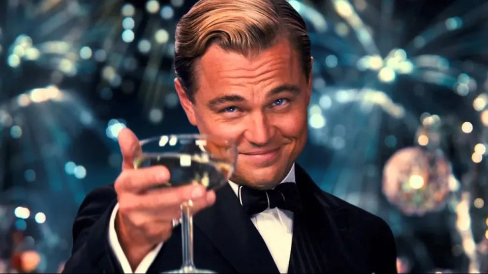 Leonardo DiCaprio y la maldición de los 25 años