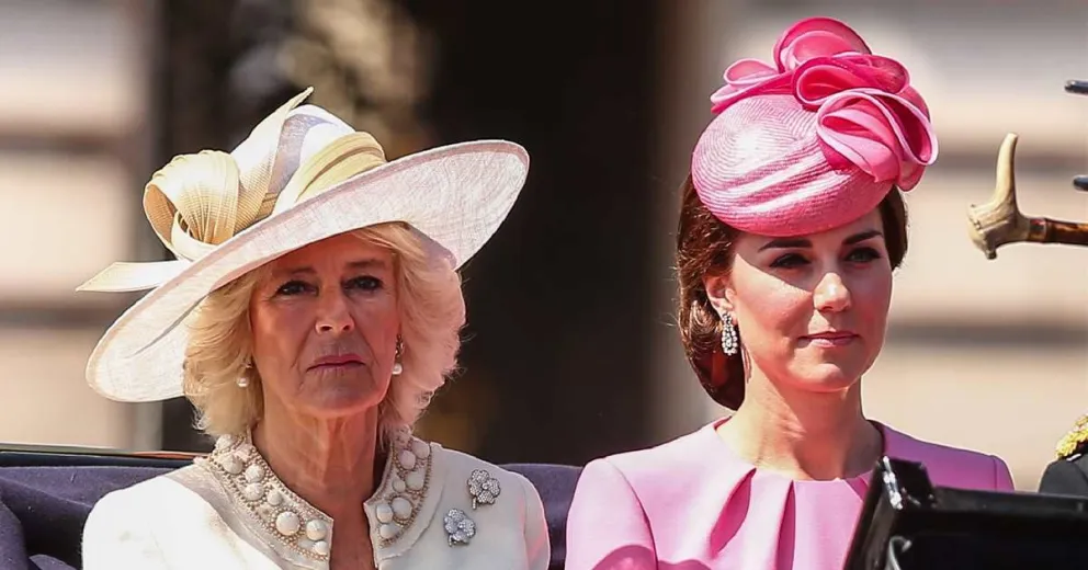 Camila Parker en grave crisis a días de la coronación: Kate Middleton la humilla de la peor manera