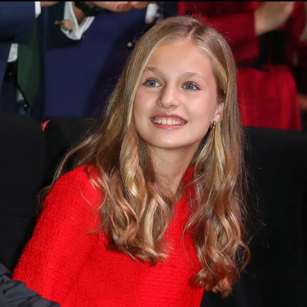 La princesa Leonor junto a sus amigos degustaron unos riquísimos platos en una cena secreta en la ciudad de Madrid 