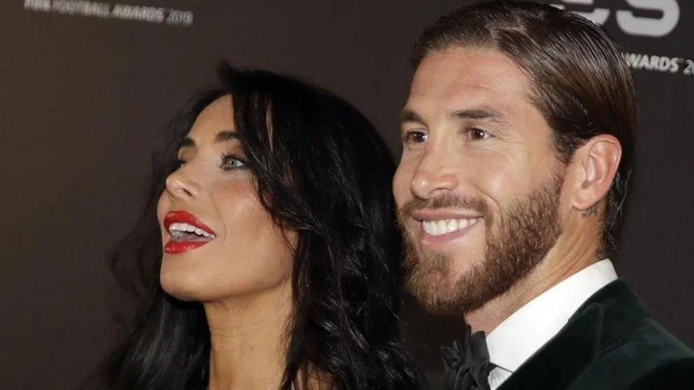 Cansada de todo Pilar Rubio responde a los rumores de crisis con Sergio Ramos