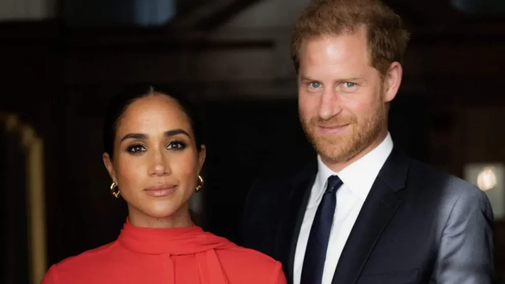 |FOTO|La llamativa razón por la cual llaman ególatras al príncipe Harry y a Meghan Markle
