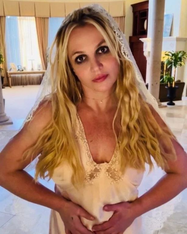 Britney Spers, la princesa del pop.