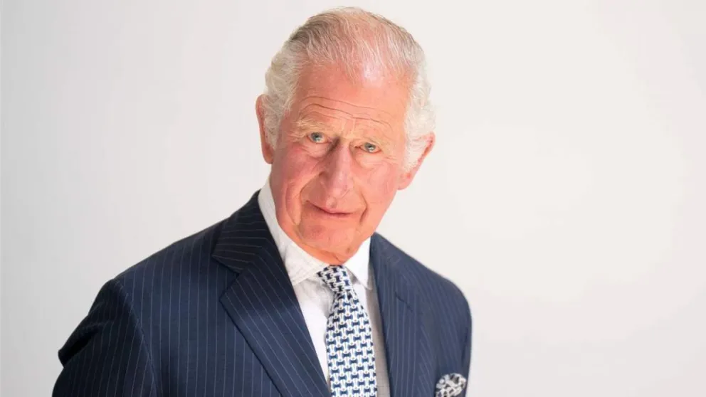 Meghan Markle y el príncipe Harry, olvidados por el rey Carlos III