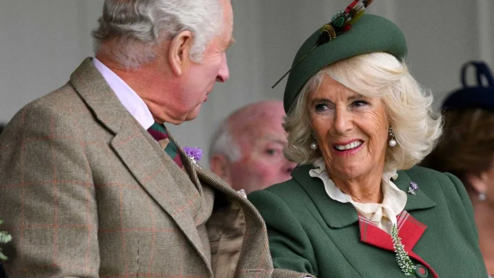 Camila Parker abusa de su poder frente a Lilibet y Archie, para vengarse de Harry y Meghan