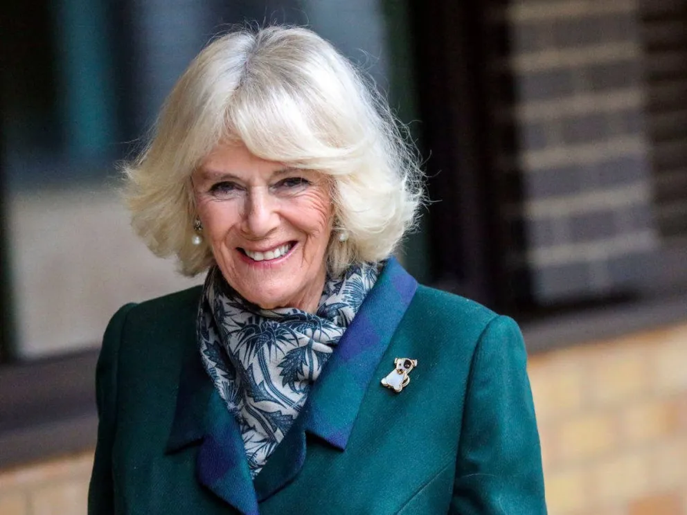 La reina Camilla Parker con más poder tras el nuevo título que le ha concedido Carlos III 