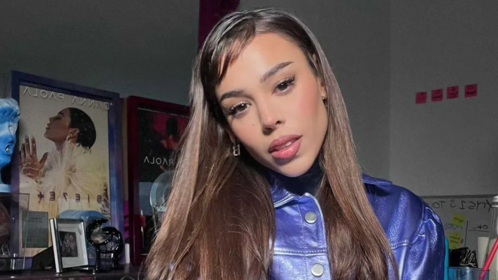 |FOTO| Danna Paola contó las terribles experiencias que sufrió al ser criticada por su cuerpo: su radical cambio