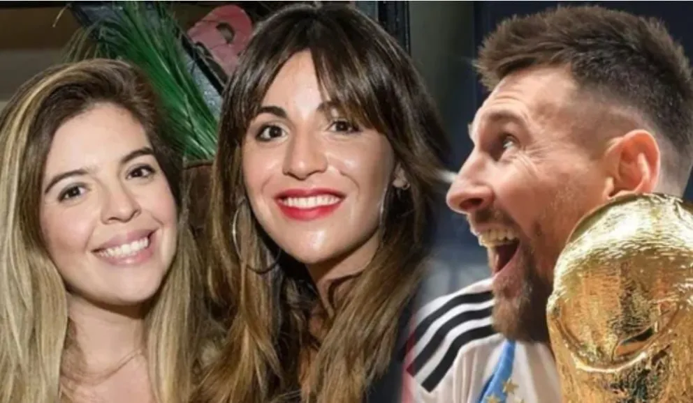 Lionel Messi le envió una carta documento a Dalma Maradona y estalló la polémica 