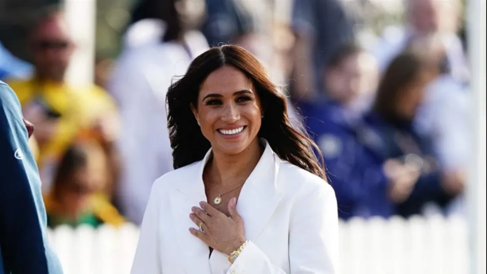 Tras las internas con la Familia Real, Meghan Markle contó cómo fue su primera navidad como pareja de Harry y las redes explotaron