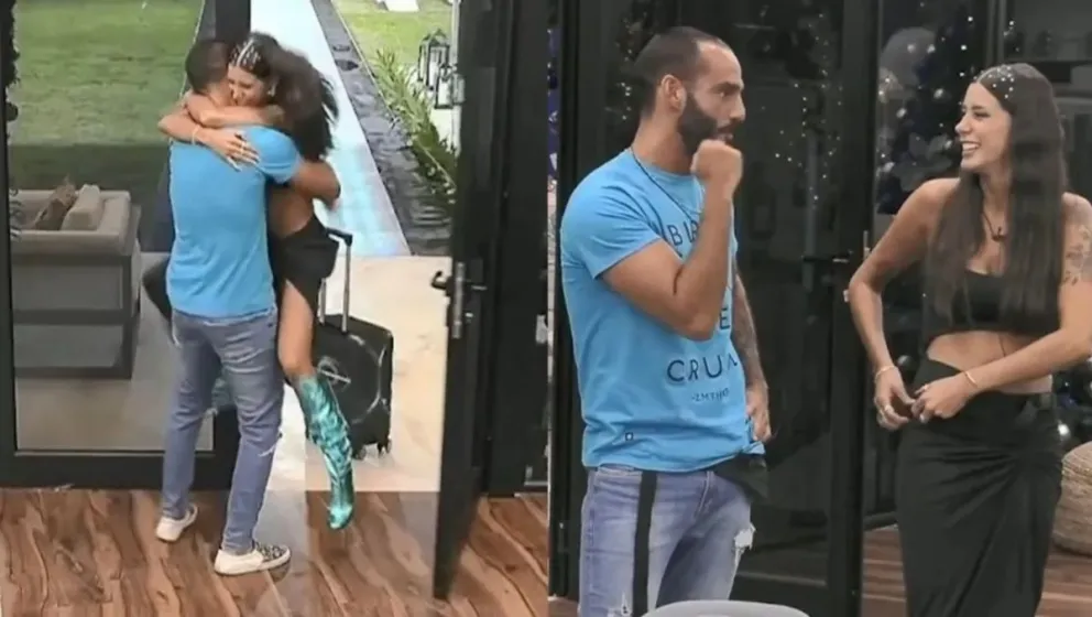 ¡Bomba en Gran Hermano! Juliana rompió una regla muy importante del juego y terminó recibiendo una fuerte sanción