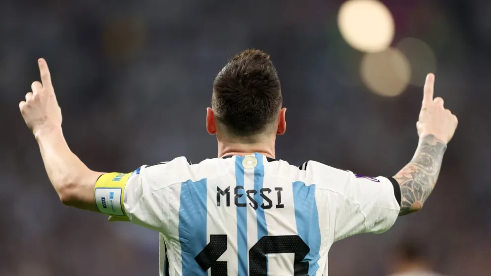 Lionel Messi