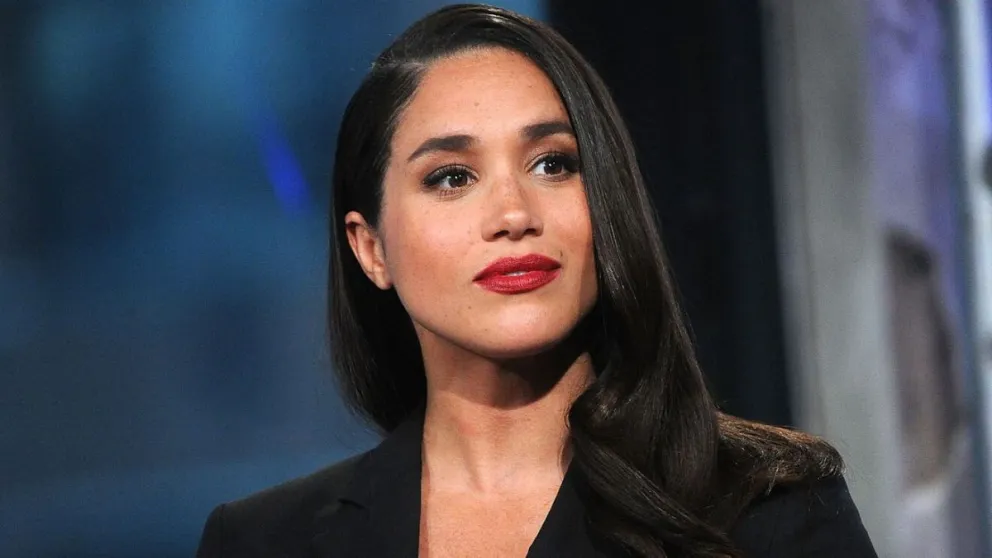 Racismo: Las amenazas de la extrema derecha que recibía Meghan Markle por su color de piel