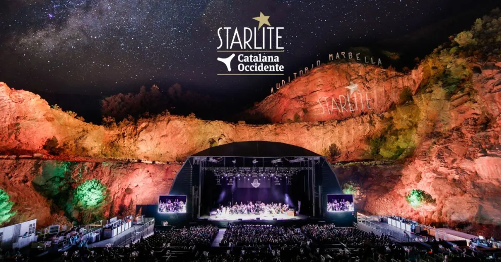 Starlite Catalana Occidente