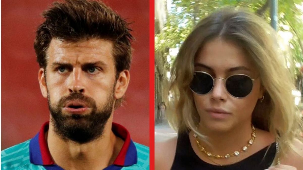 SHAKIRA Y GERARD PIQU&Eacute;