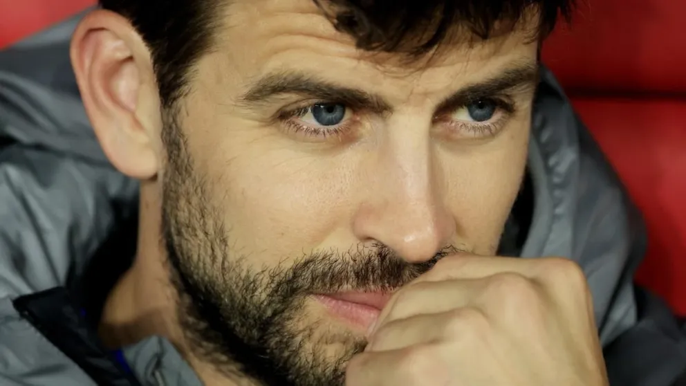 Ante la decisión de Shakira, Gerard Piqué traza un plan que involucra a Clara Chía Martí