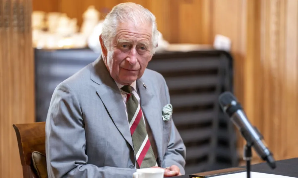 Revelan un secreto del rey Carlos III que pone en peligro la relación con sus nietos