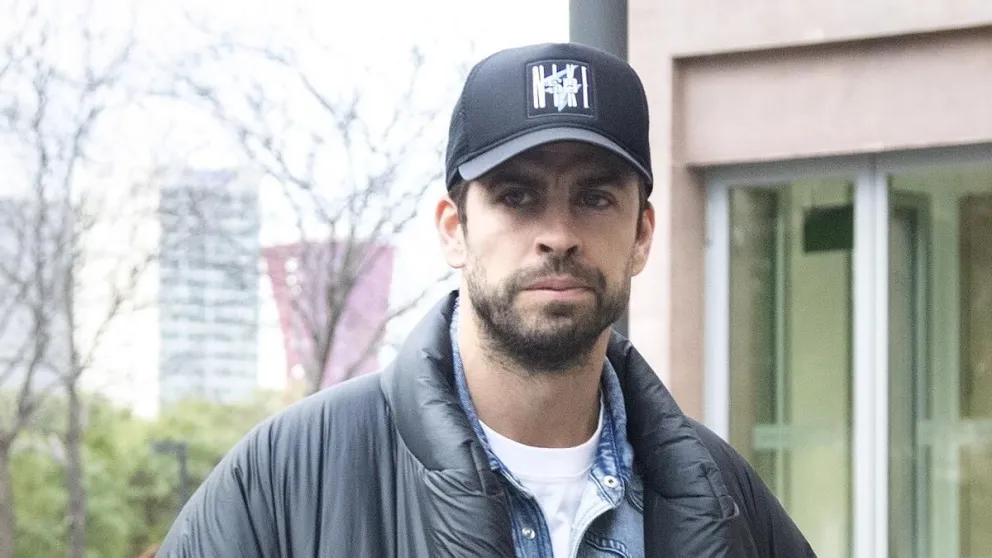 No es ningún santo: Gerard Piqué estando con Shakira enviaba mensajes a una famosa modelo