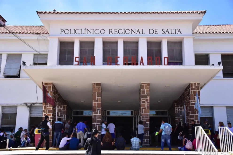 Salta: así será la atención de hospitales y centros de salud durante el fin de semana