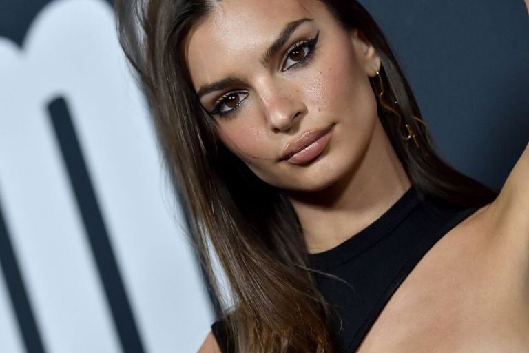 ¡Escándalo! Emily Ratajkowski le fue infiel a Pete Davidson con Jack