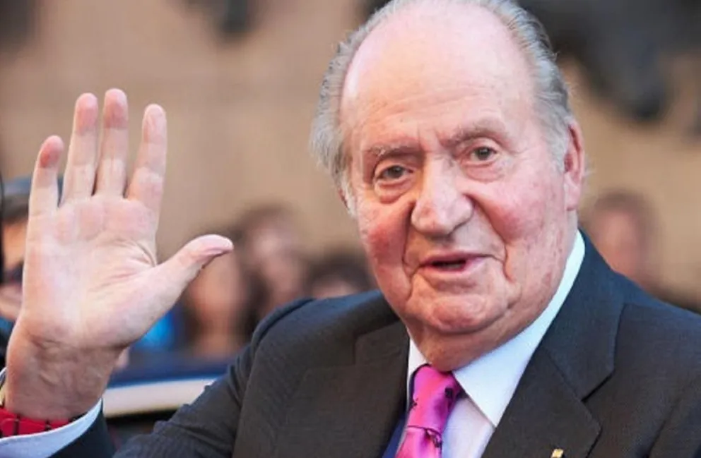 Una confidencia del rey Juan Carlos III compromete el futuro de la princesa Leonor 