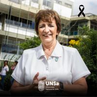 Conmoción total: perdió la vida Stella Maris Pérez de Bianchi, la ex rectora de la UNSa