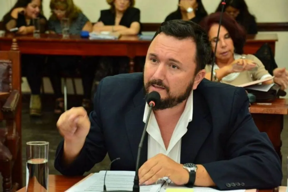 Alberto Castillo: "Los cortes de ruta están desalentando inversiones y poniendo en riesgo puestos de trabajo"
