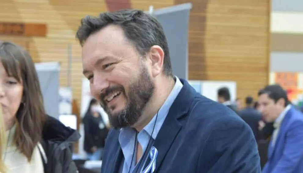 Alberto Castillo lo anticipó: un frente único entre Juntos por el Cambio y referentes del PRO de Gustavo Sáenz