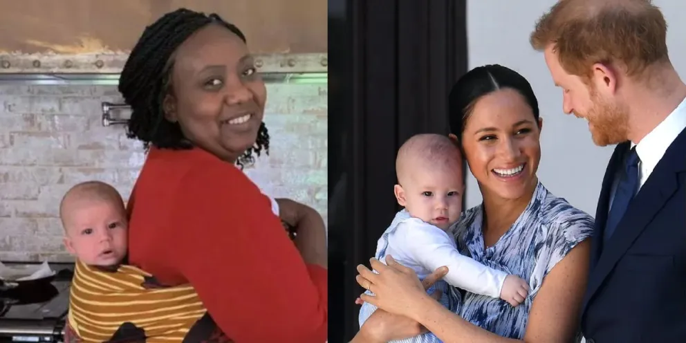Lorren Khumalo, la niñera del hijo del príncipe Harry y Meghan Markle, rompe el silencio y revela detalles inéditos