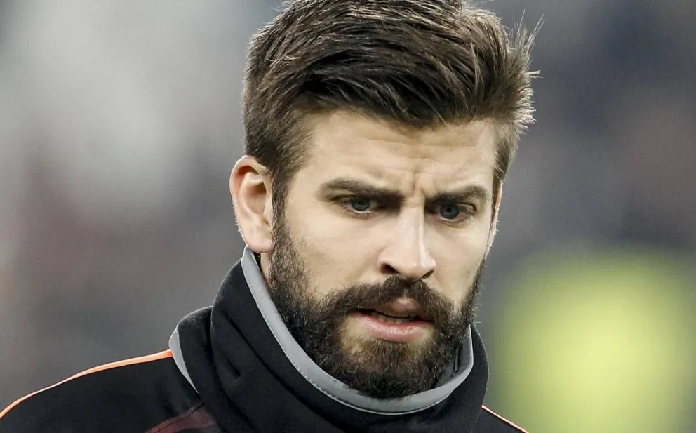 Sin Clara Chía Martí: se supo con quién y dónde pasará la Navidad Gerard Piqué 