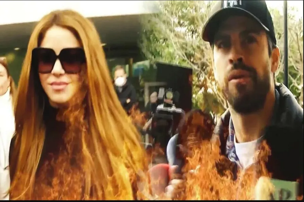 Por este motivo Shakira y Gerard Piqué podrían poner en riesgo la custodia de sus hijos
