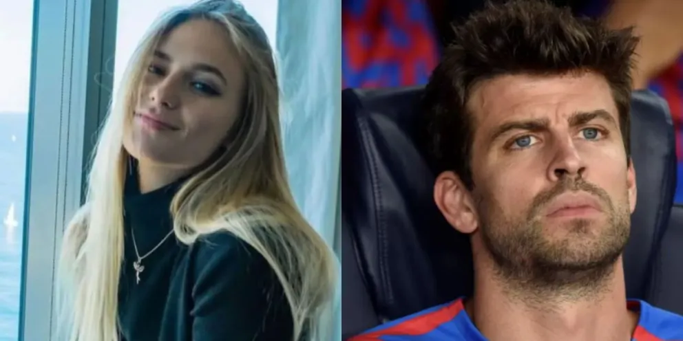 Gerard Piqué y Clara Chía separados: el español eligió estar con sus hijos