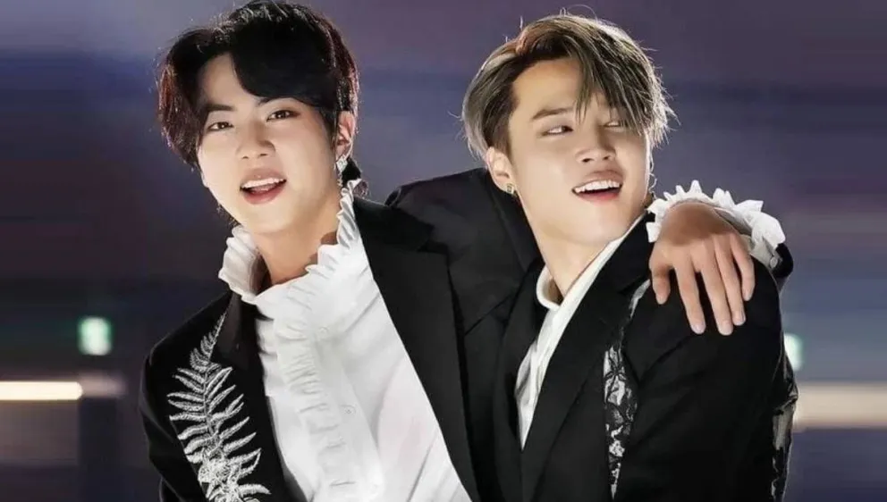 Acercamiento, fotos y buenos momentos: Jimin y Jungkook de BTS están cada vez más unidos