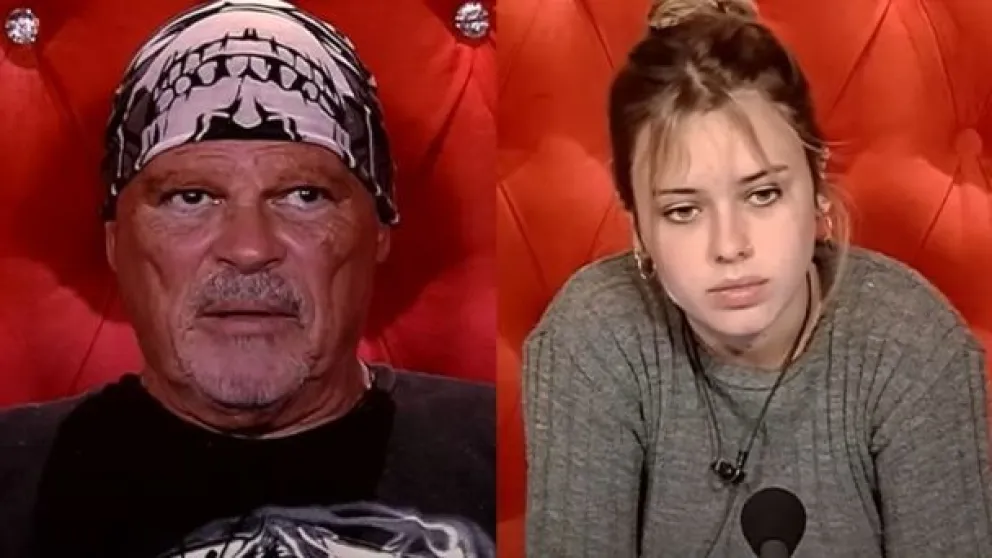 ¡No se guardó nada! Alfa fue contra Coti y Agustín en una comparación que impactó a todos