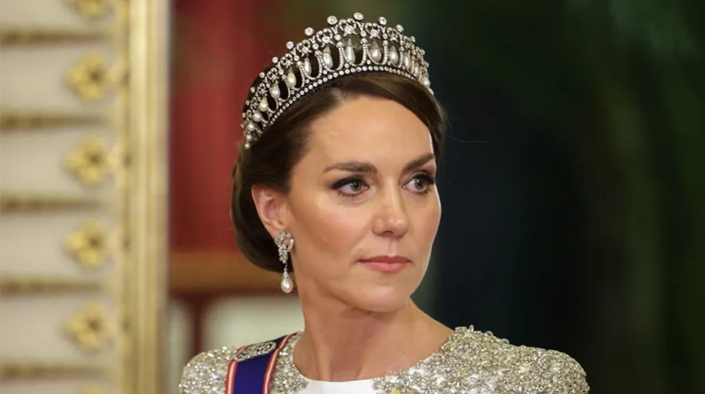 Kate Middleton estalló y respondió a las acusaciones del príncipe Harry  