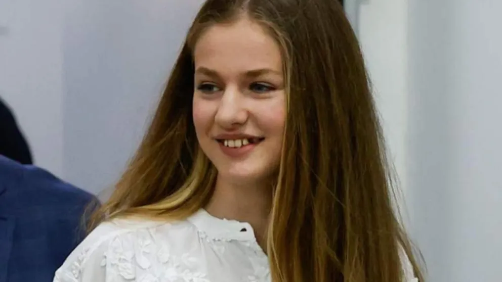 Este es el regalo que le han hecho a la princesa Leonor que Letizia no quiere ver ni en pintura