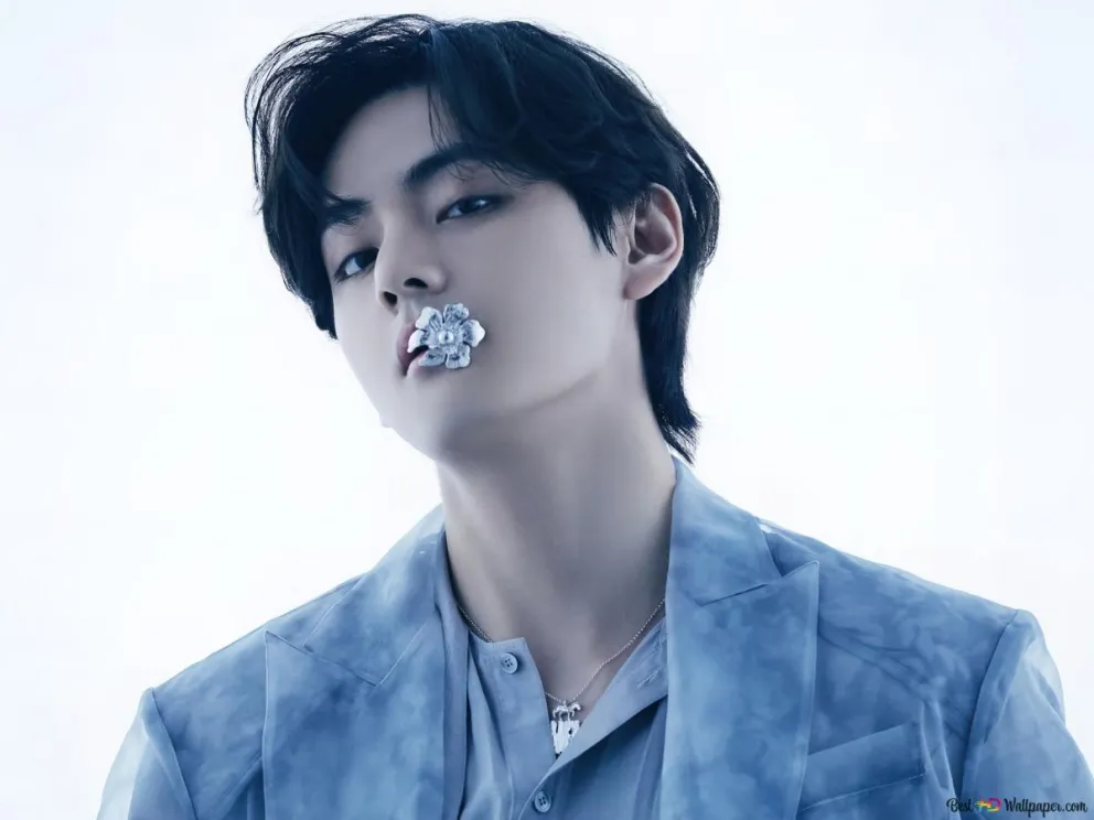 V de BTS en boca de todos por estas extrañas posesiones que tiene en su casa: el ARMY impactado